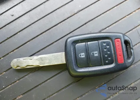 2014 Honda Cr-V Ex from USA, damaged, VIN 5J6RM4H51EL097793